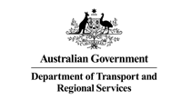 Department on Transport and Regional Services